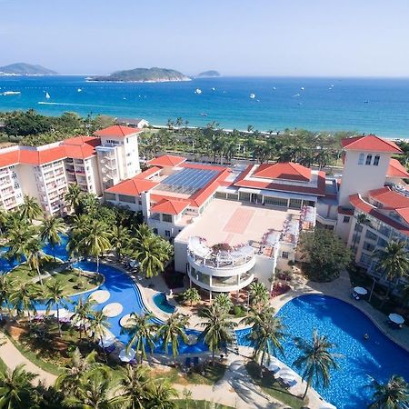 Golden Palm Resort Sanya Exterior photo